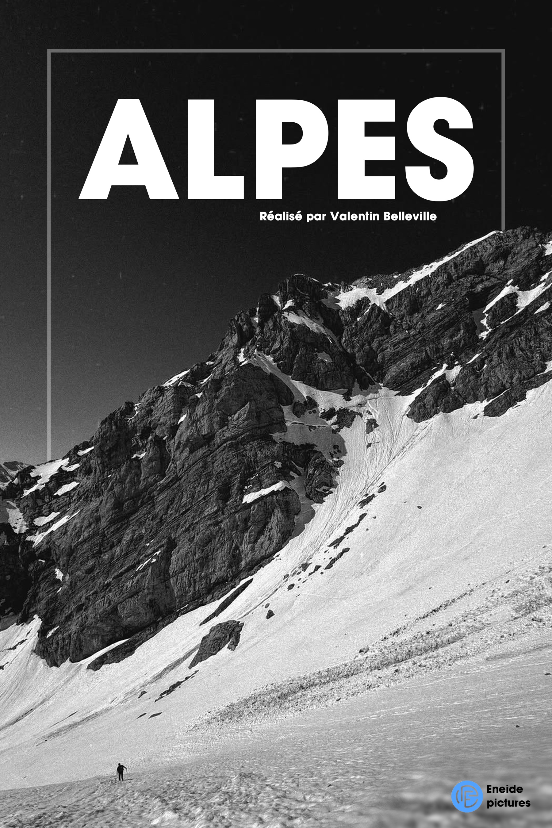 Affiche du film Alpes