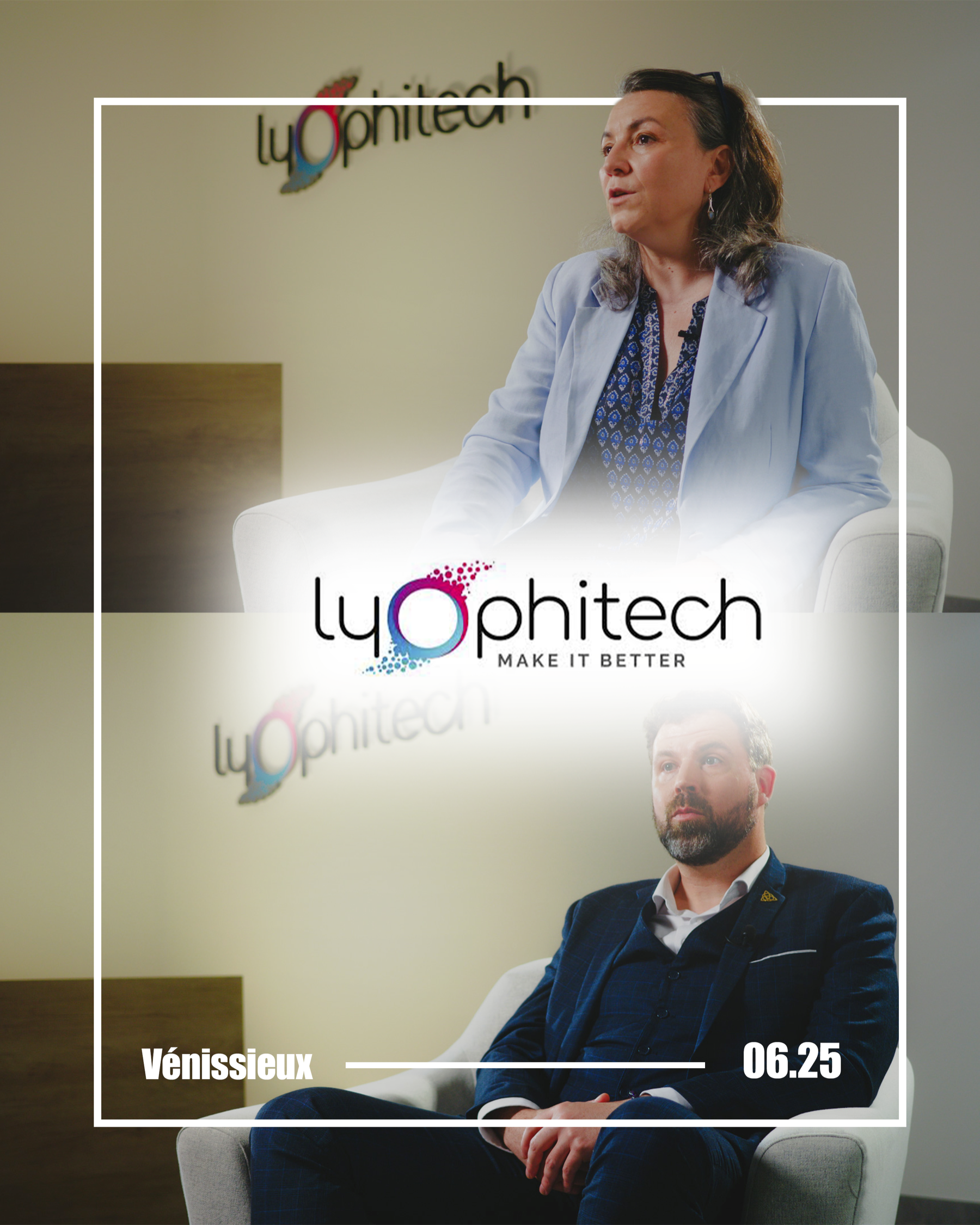 Affiche du film Lyophitech