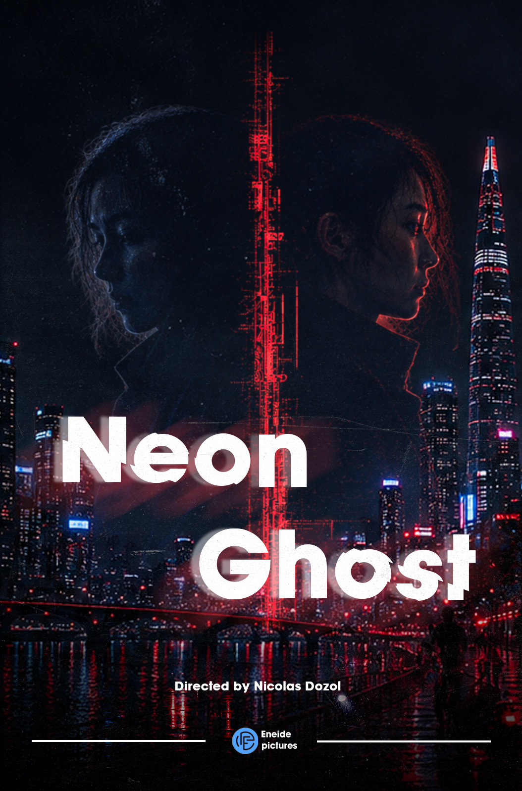 Affiche du film Neon Ghost