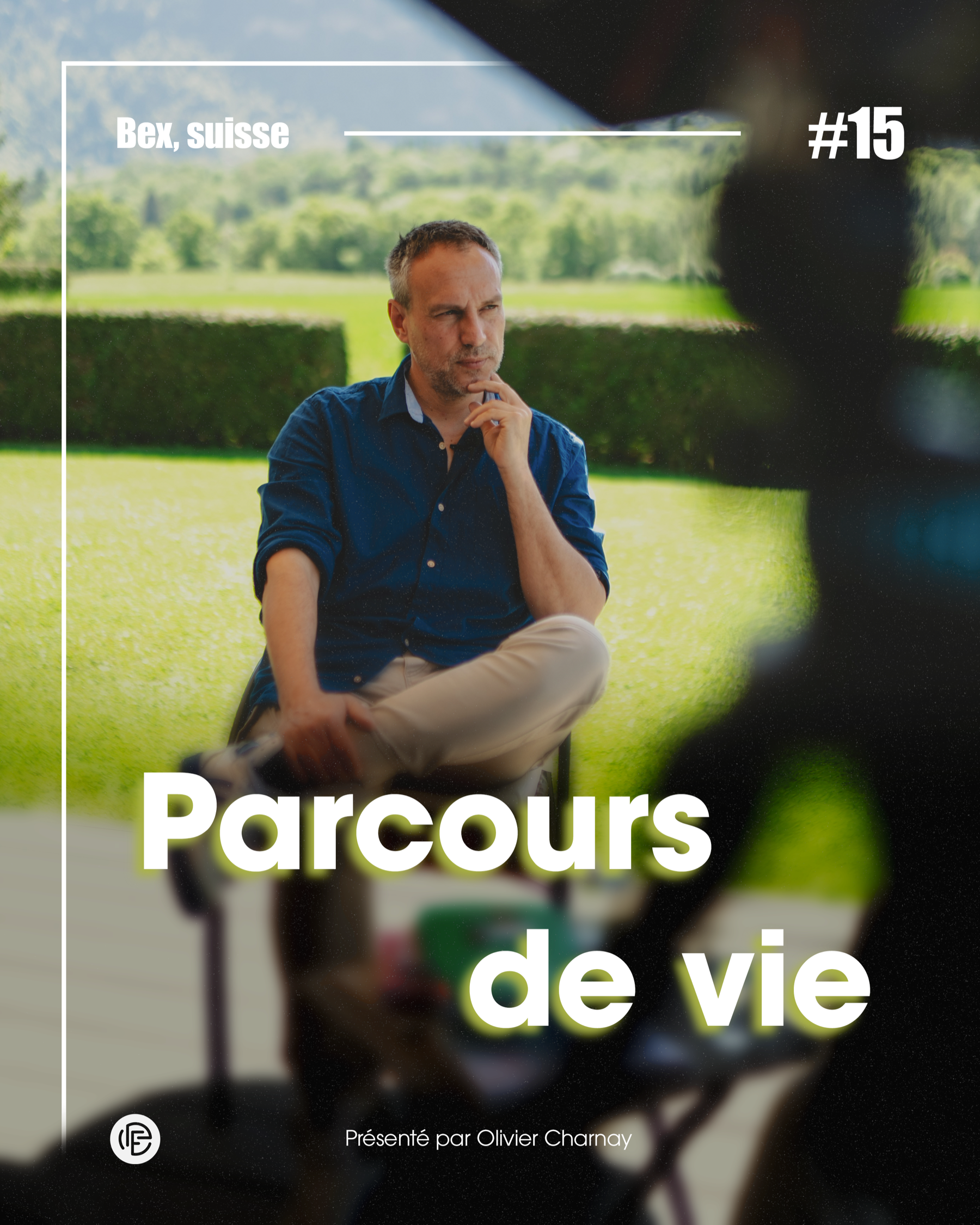 Affiche de l'émission Parcours de vie