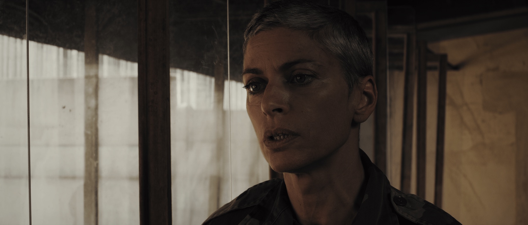 Scène d'intérieur du film Perdition