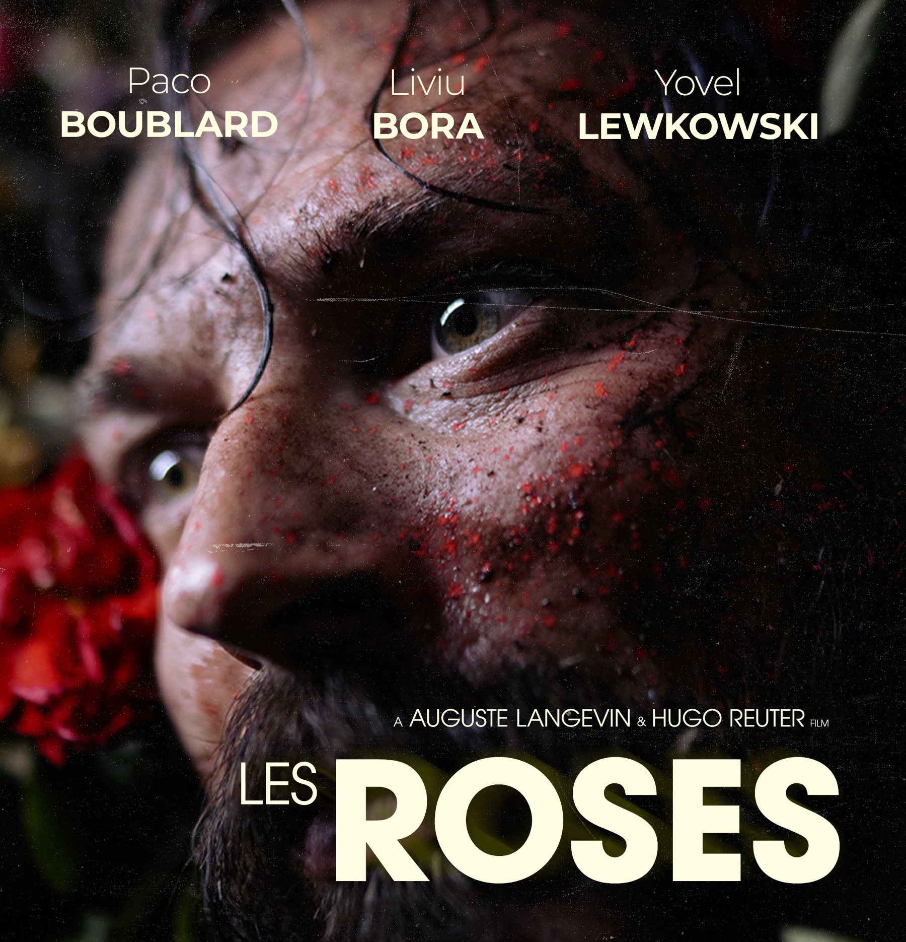 Affiche du film Les Roses